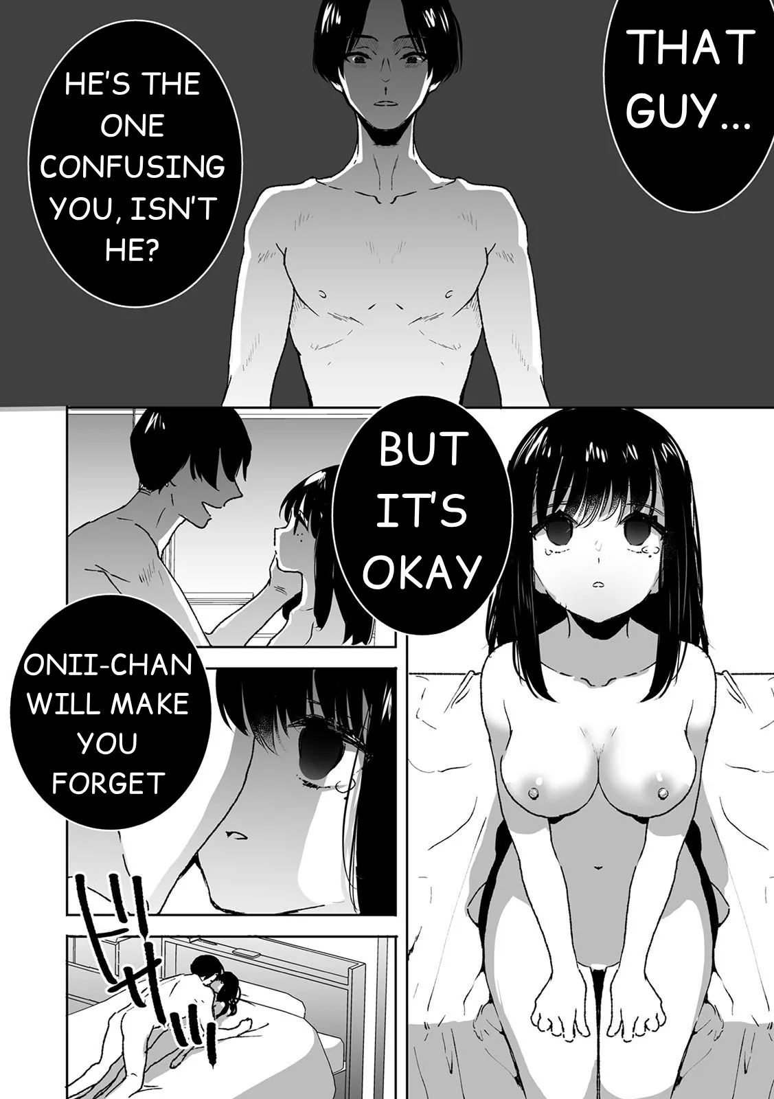Secretly Hypnotizing My Stepsister: Making Her Body Mine - Part 2 Chapter 3 - page 21