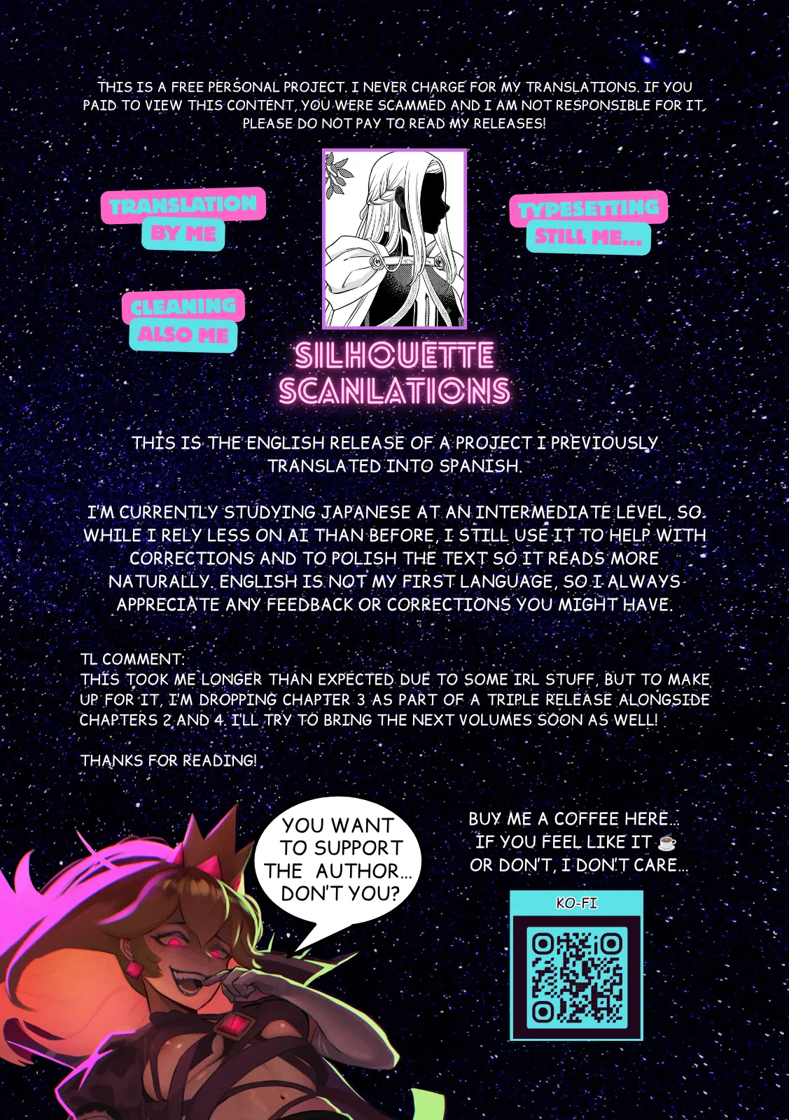 Secretly Hypnotizing My Stepsister: Making Her Body Mine - Part 2 Chapter 3 - page 26