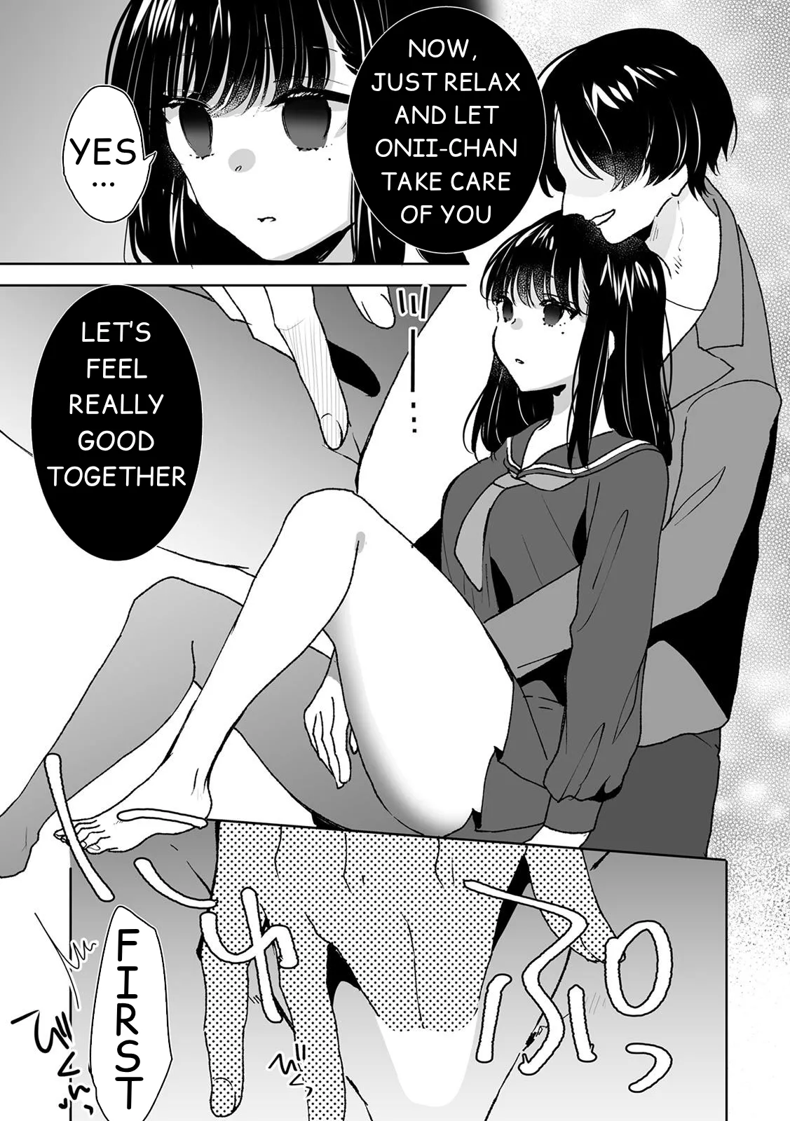 Secretly Hypnotizing My Stepsister: Making Her Body Mine - Part 2 Chapter 3 - page 3