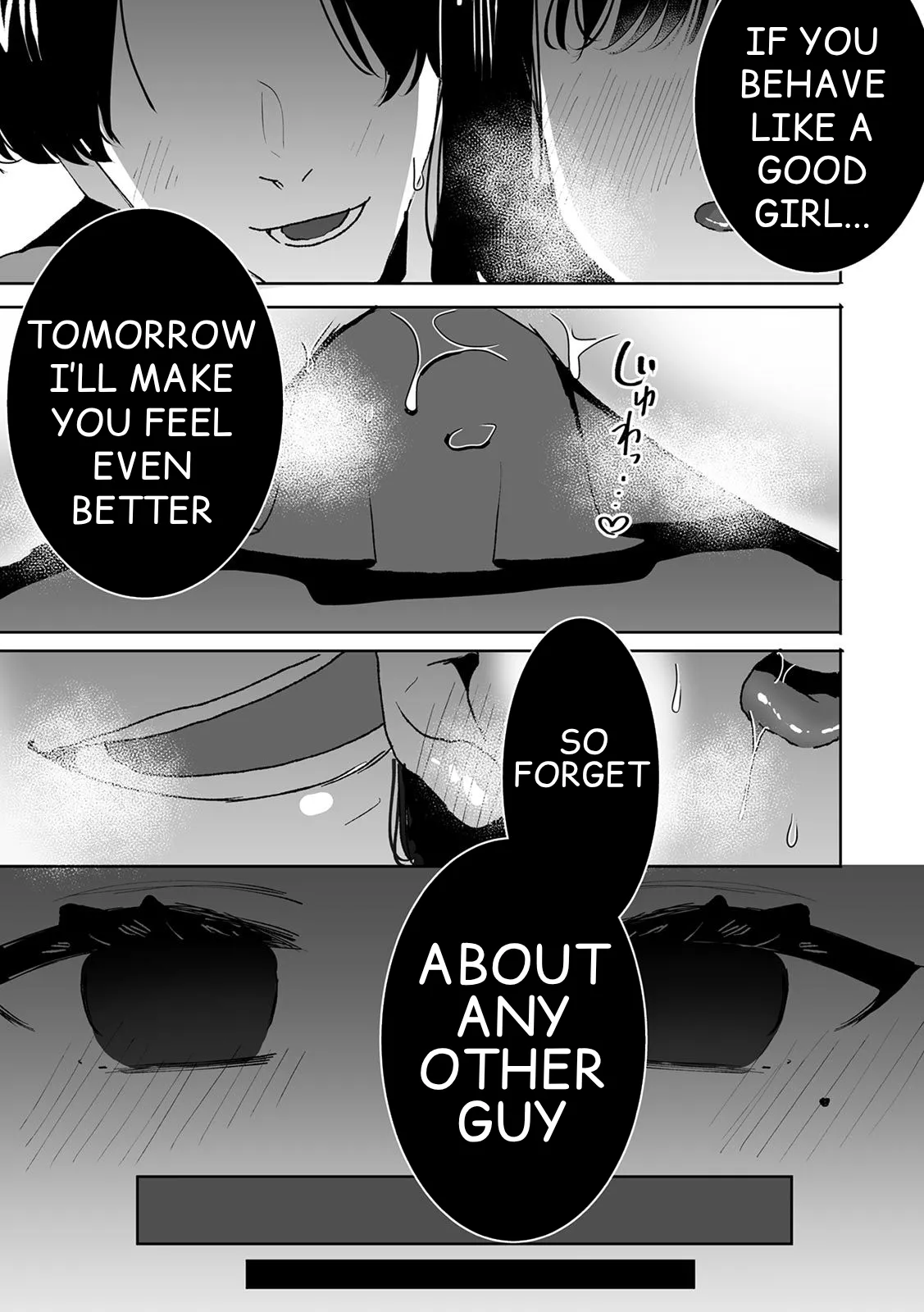 Secretly Hypnotizing My Stepsister: Making Her Body Mine - Part 2 Chapter 3 - page 8