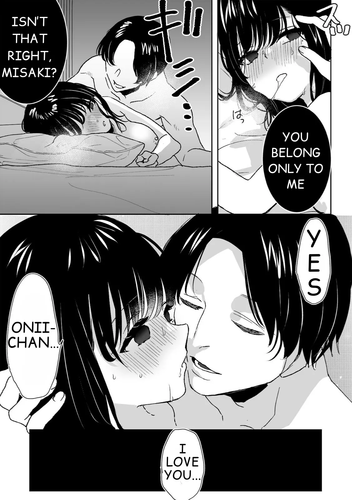 Secretly Hypnotizing My Stepsister: Making Her Body Mine - Part 2 Chapter 4 - page 14
