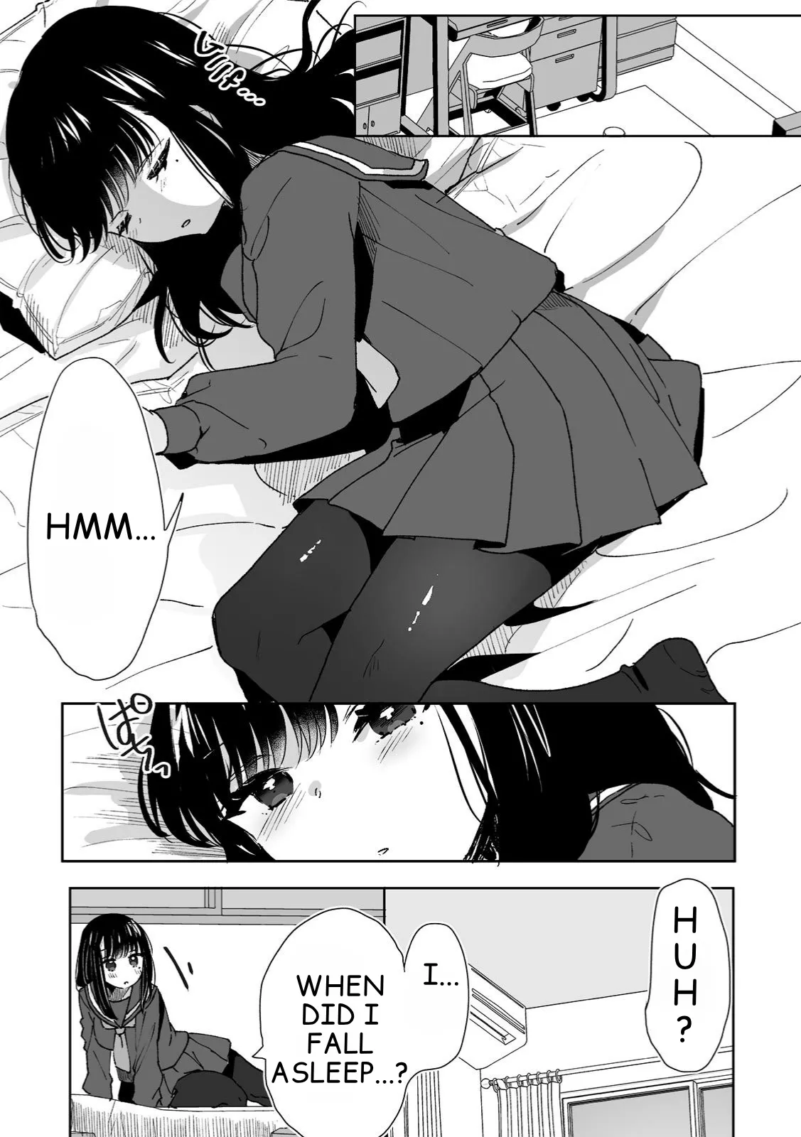 Secretly Hypnotizing My Stepsister: Making Her Body Mine - Part 2 Chapter 4 - page 15