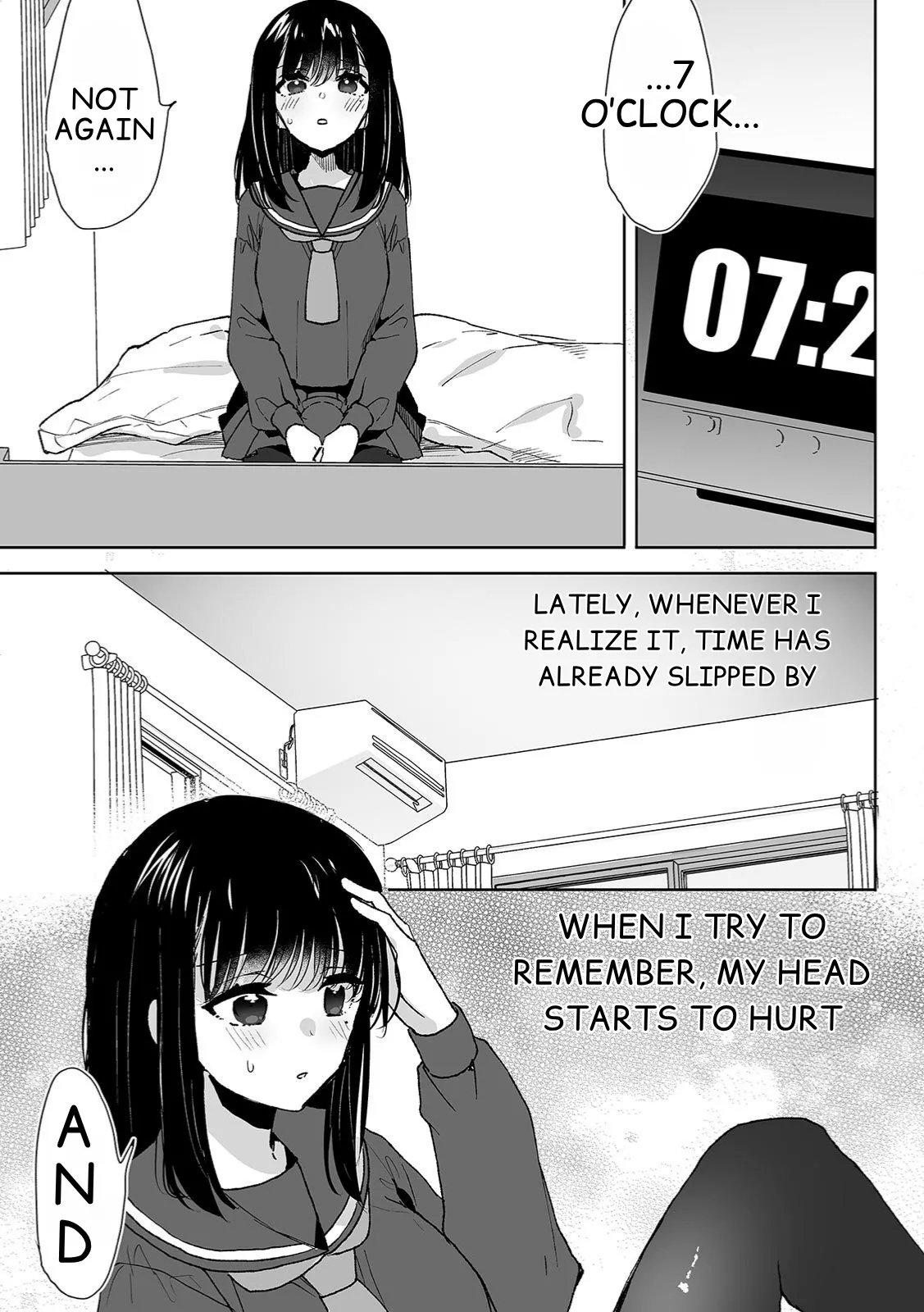 Secretly Hypnotizing My Stepsister: Making Her Body Mine - Part 2 Chapter 4 - page 16
