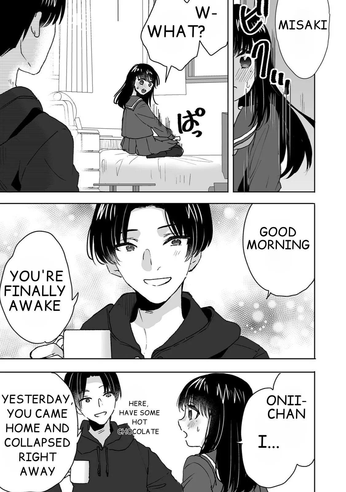 Secretly Hypnotizing My Stepsister: Making Her Body Mine - Part 2 Chapter 4 - page 18
