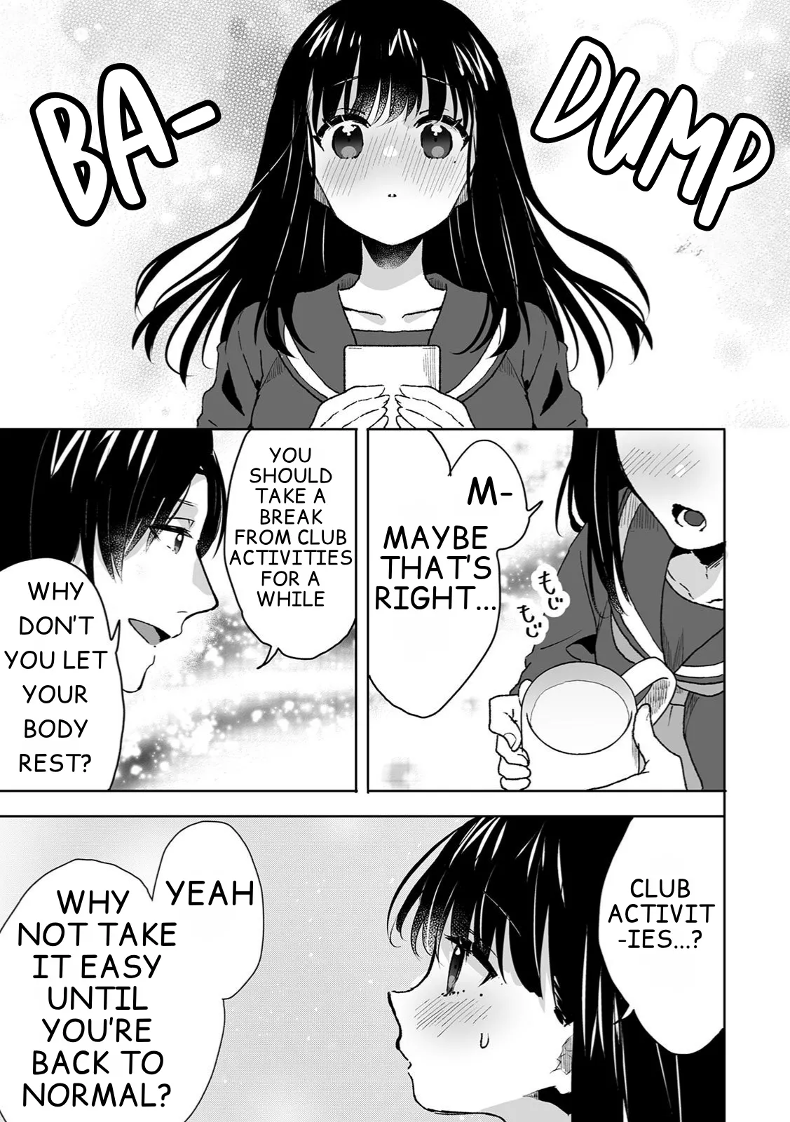 Secretly Hypnotizing My Stepsister: Making Her Body Mine - Part 2 Chapter 4 - page 20