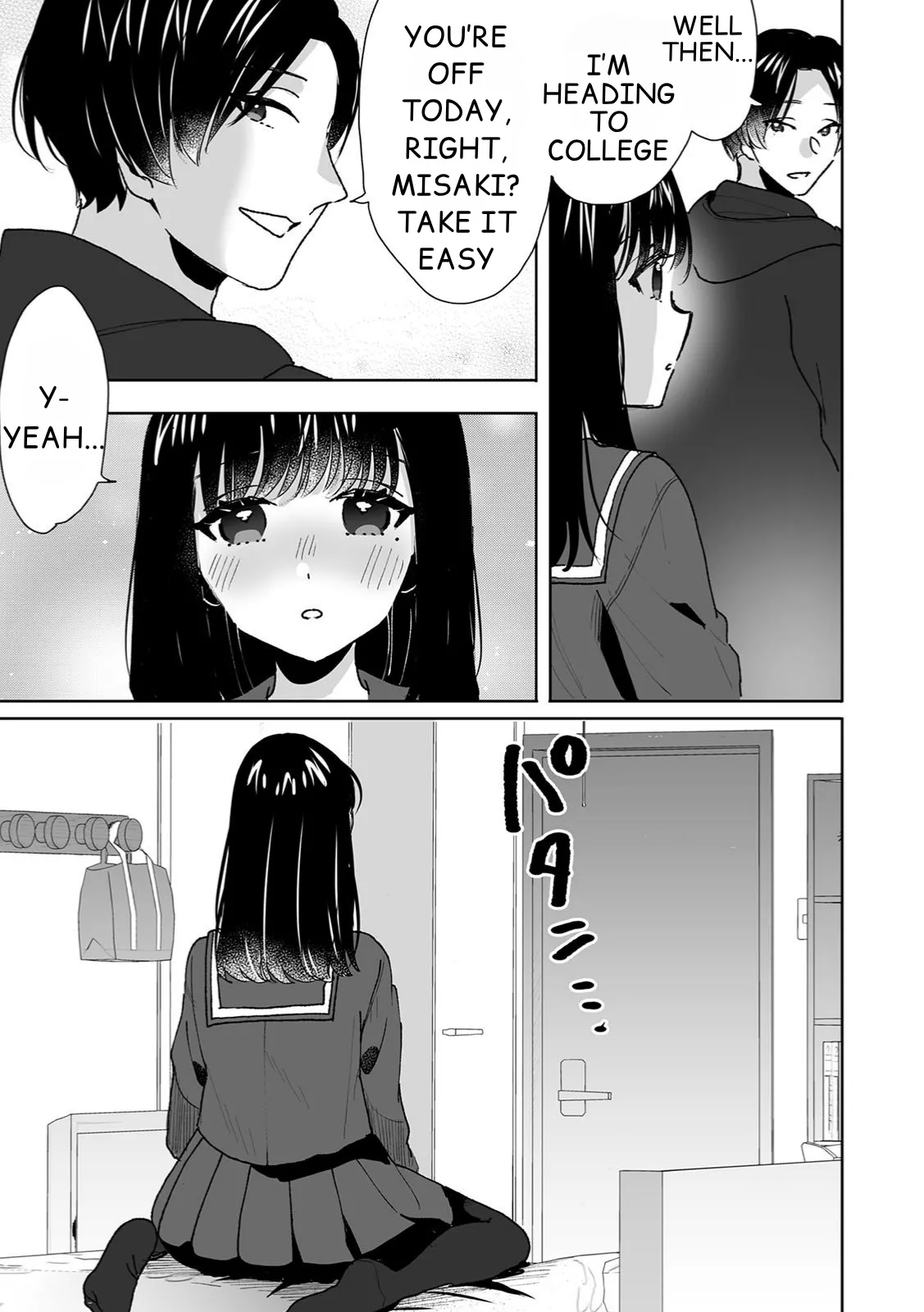 Secretly Hypnotizing My Stepsister: Making Her Body Mine - Part 2 Chapter 4 - page 22