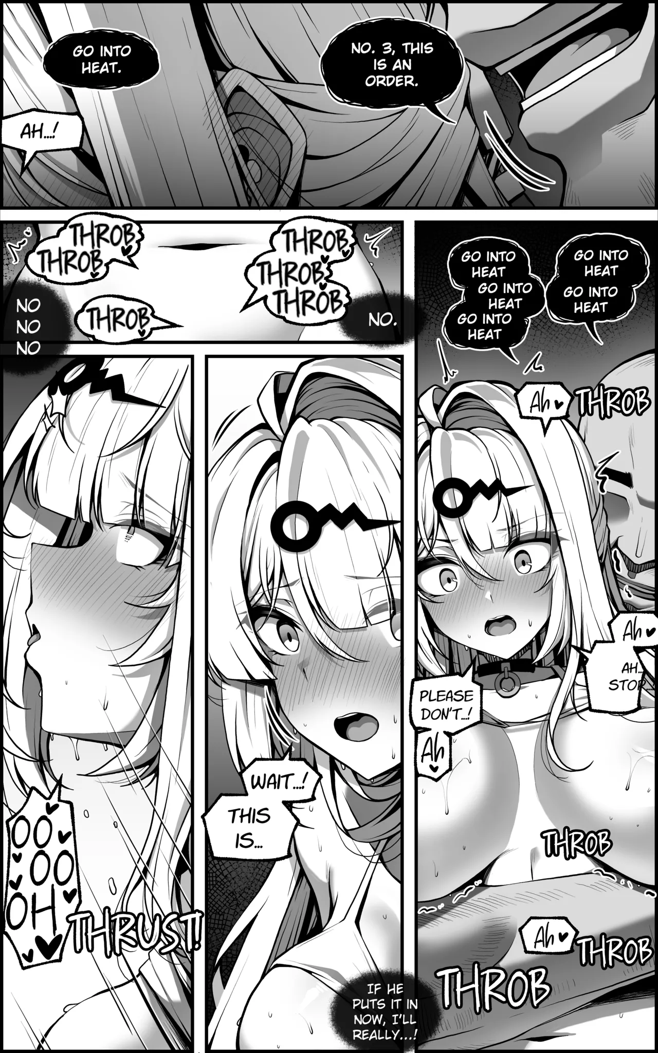 Continuation: New Eridu Metropolitan Defense Supplementary Plan 2 Chapter 1 - page 30