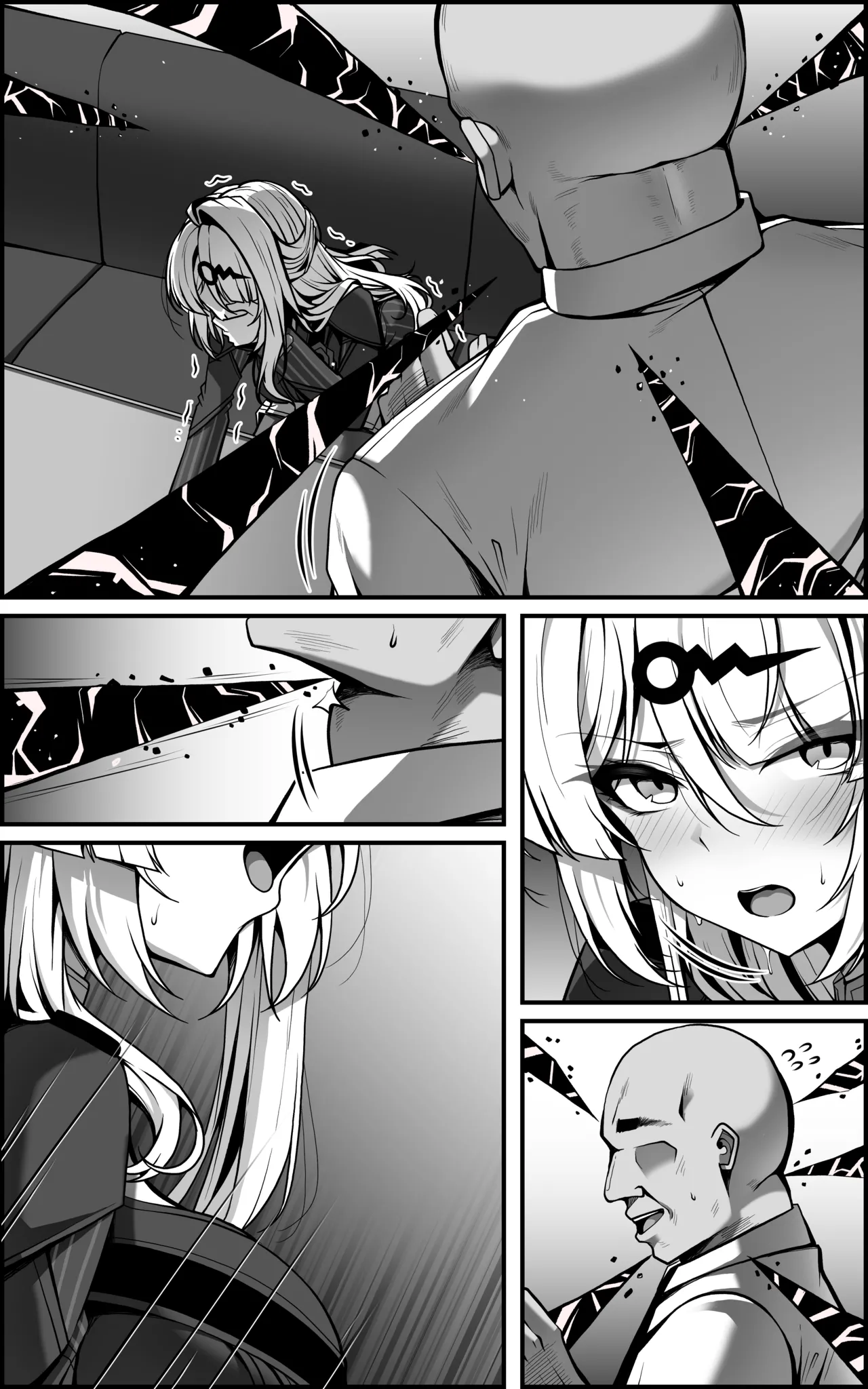 Continuation: New Eridu Metropolitan Defense Supplementary Plan 2 Chapter 1 - page 44