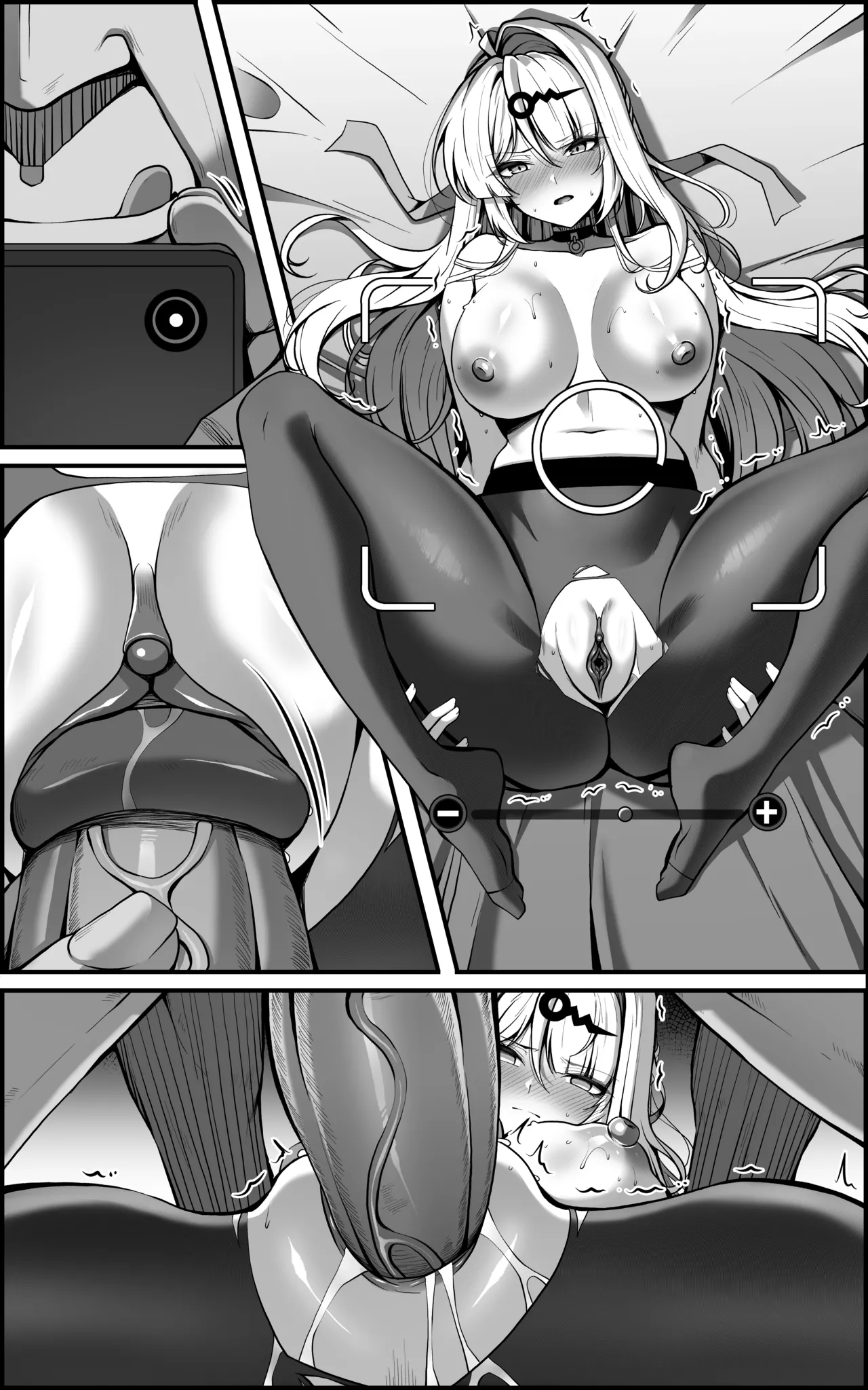 Continuation: New Eridu Metropolitan Defense Supplementary Plan 2 Chapter 1 - page 54