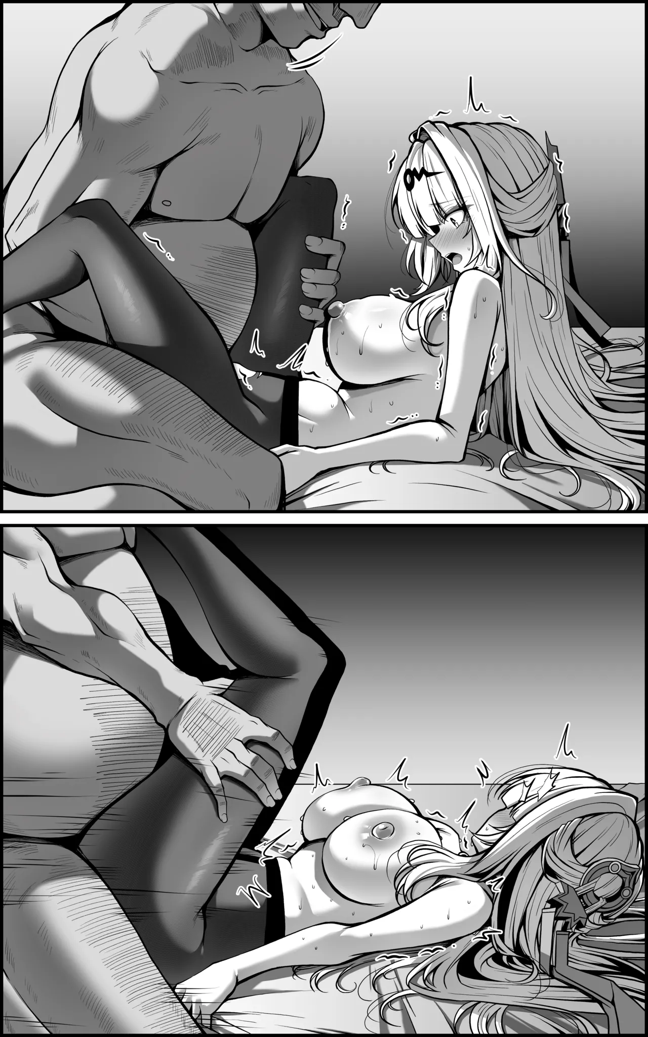 Continuation: New Eridu Metropolitan Defense Supplementary Plan 2 Chapter 1 - page 56