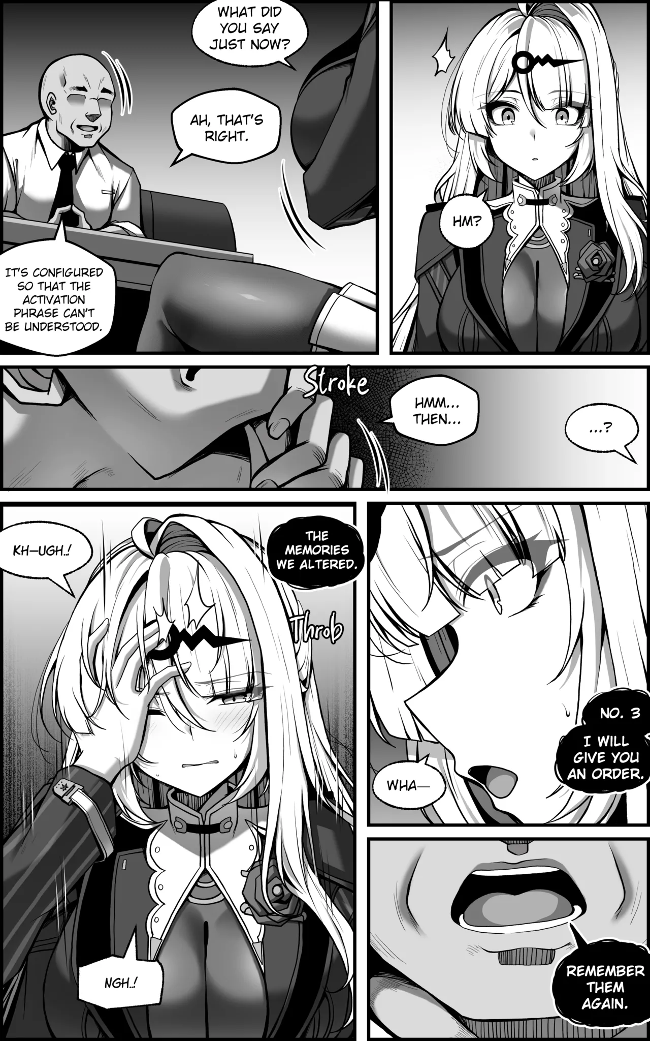 Continuation: New Eridu Metropolitan Defense Supplementary Plan 2 Chapter 1 - page 6