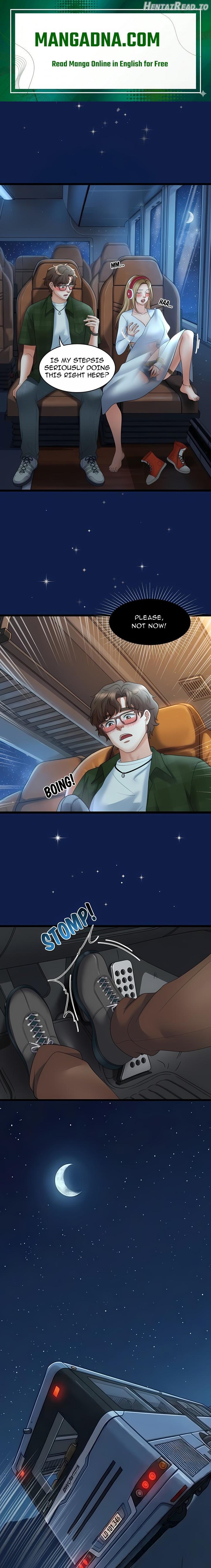 Hot Seats (Uncensored) Chapter 0 - page 1