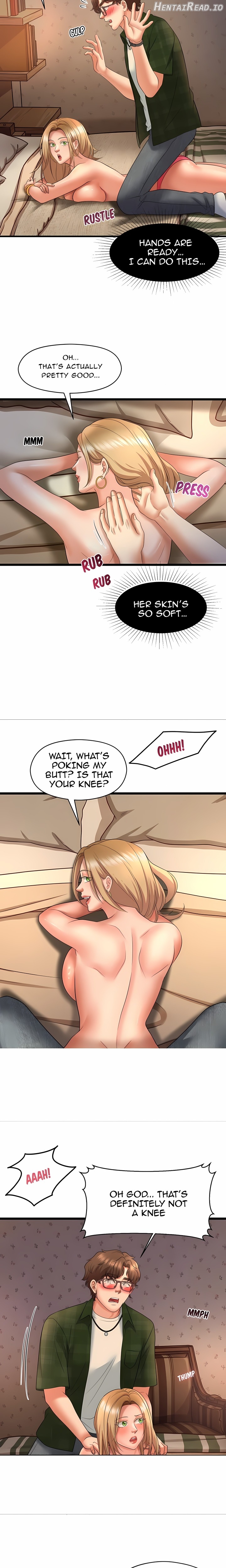 Hot Seats (Uncensored) Chapter 0 - page 11