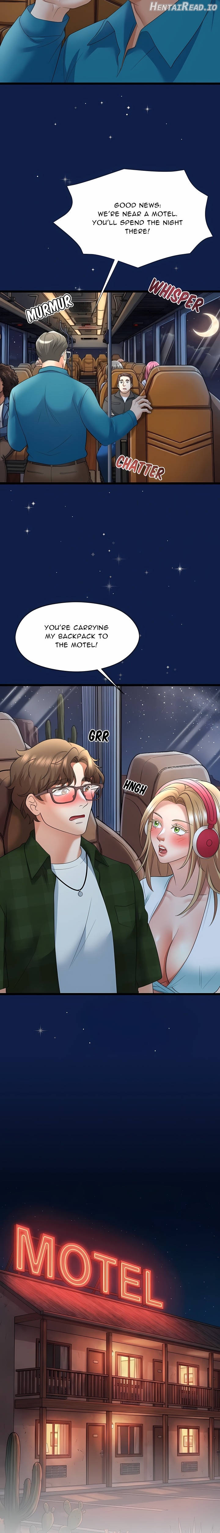 Hot Seats (Uncensored) Chapter 0 - page 3