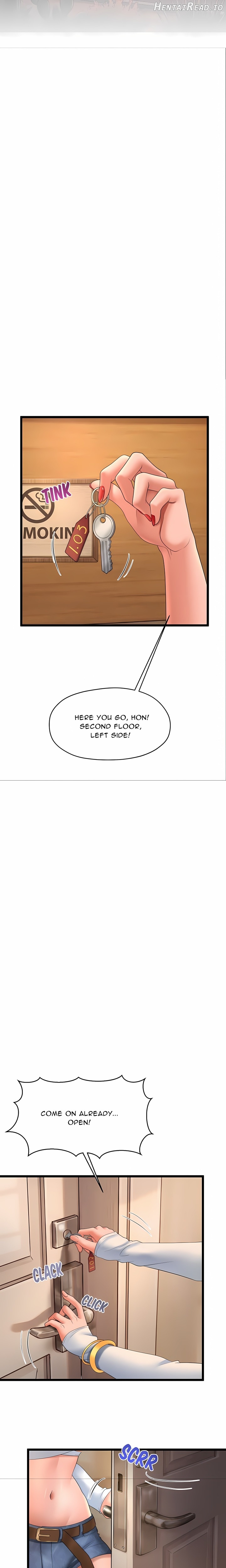 Hot Seats (Uncensored) Chapter 0 - page 4