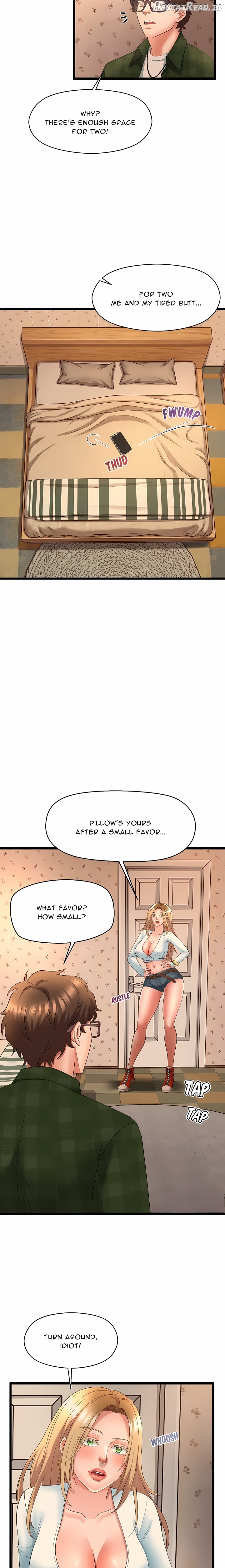 Hot Seats (Uncensored) Chapter 0 - page 6