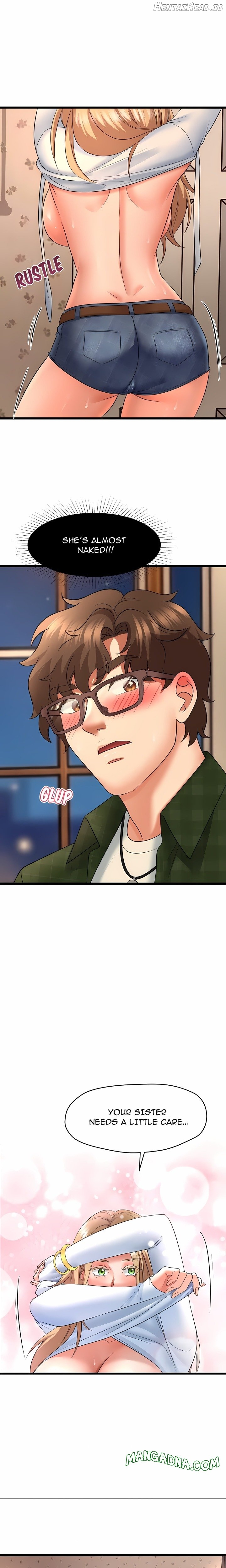 Hot Seats (Uncensored) Chapter 0 - page 8