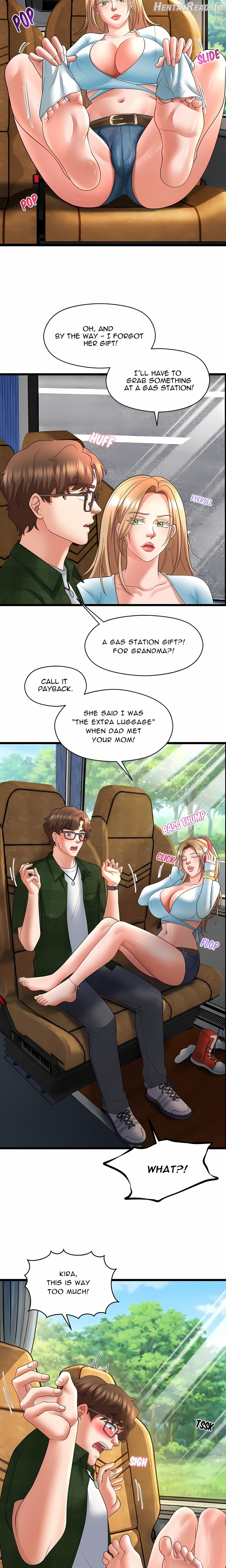 Hot Seats (Uncensored) Chapter 1 - page 10