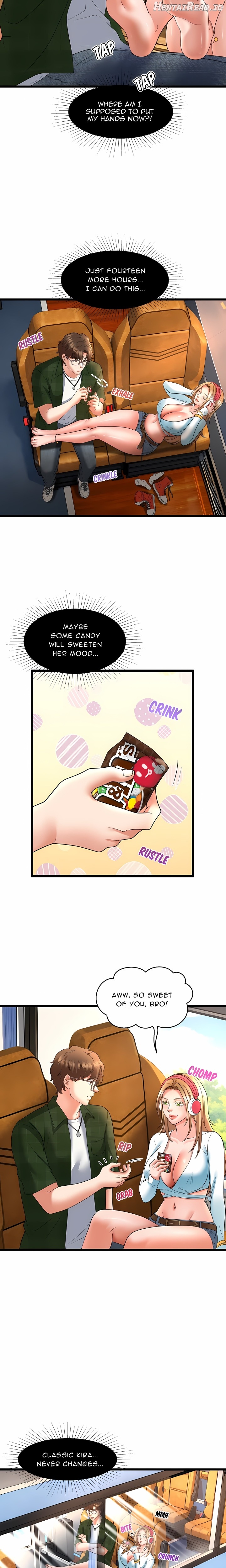 Hot Seats (Uncensored) Chapter 1 - page 11