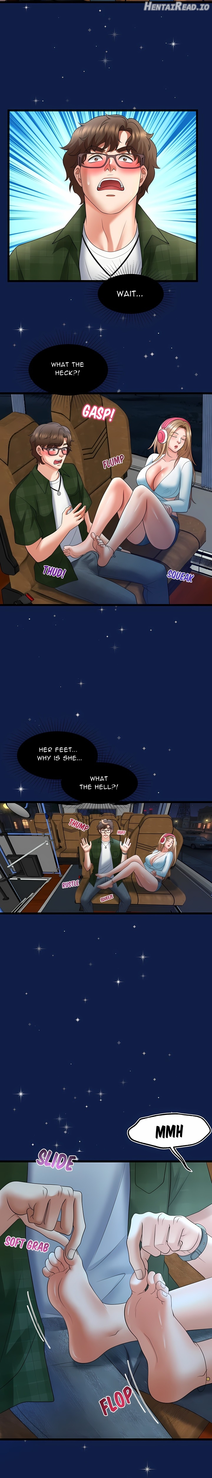 Hot Seats (Uncensored) Chapter 1 - page 14