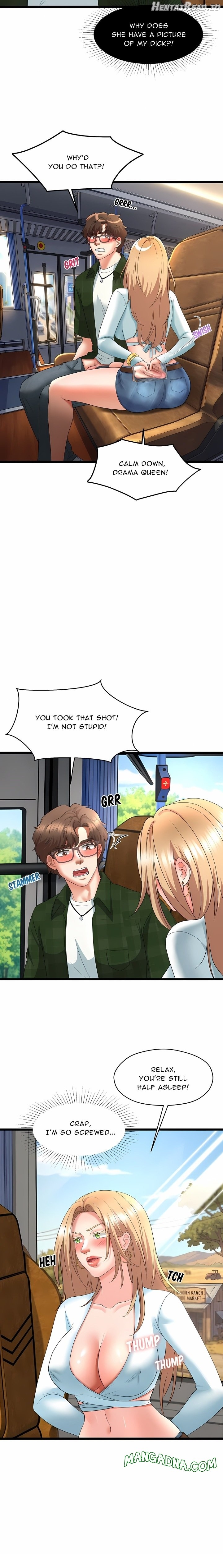 Hot Seats (Uncensored) Chapter 2 - page 10
