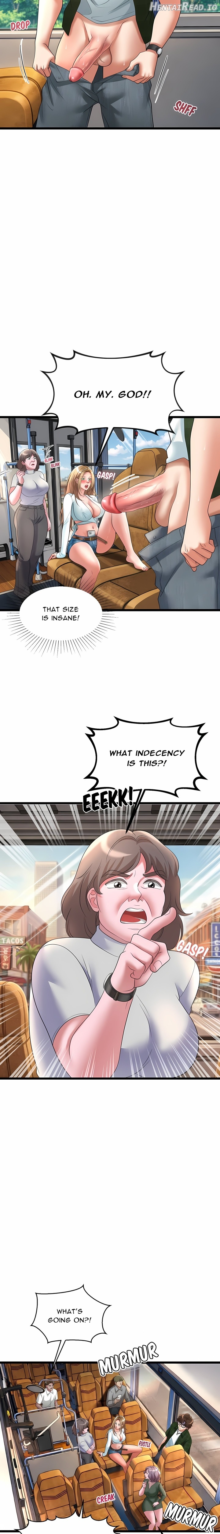 Hot Seats (Uncensored) Chapter 2 - page 16