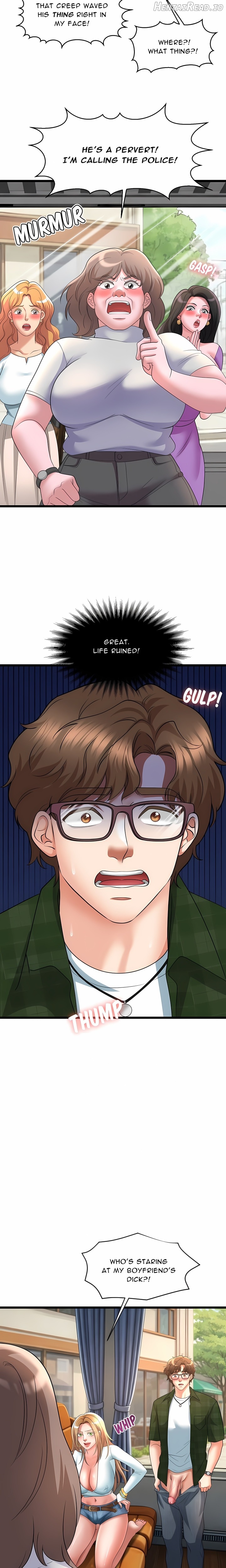 Hot Seats (Uncensored) Chapter 2 - page 17