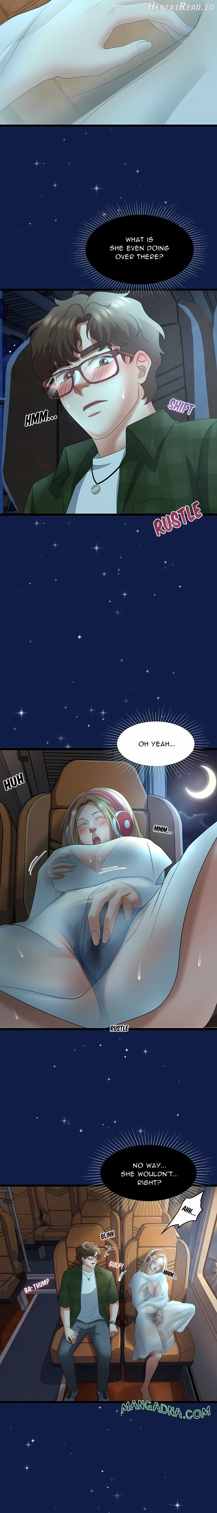Hot Seats (Uncensored) Chapter 2 - page 22