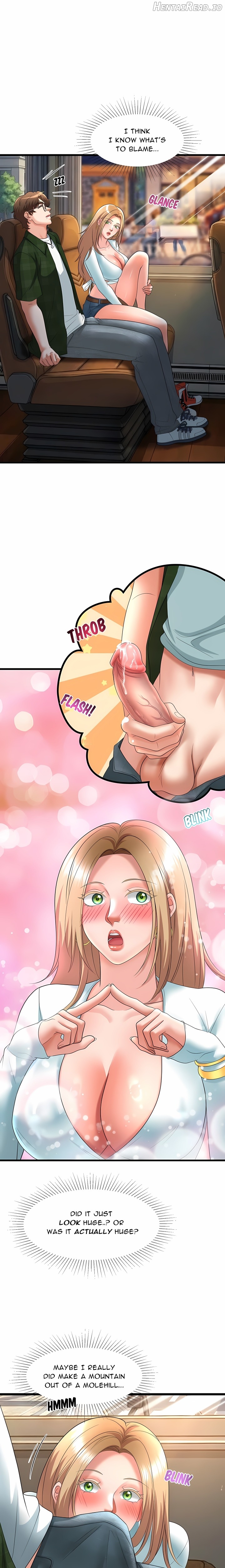 Hot Seats (Uncensored) Chapter 2 - page 5