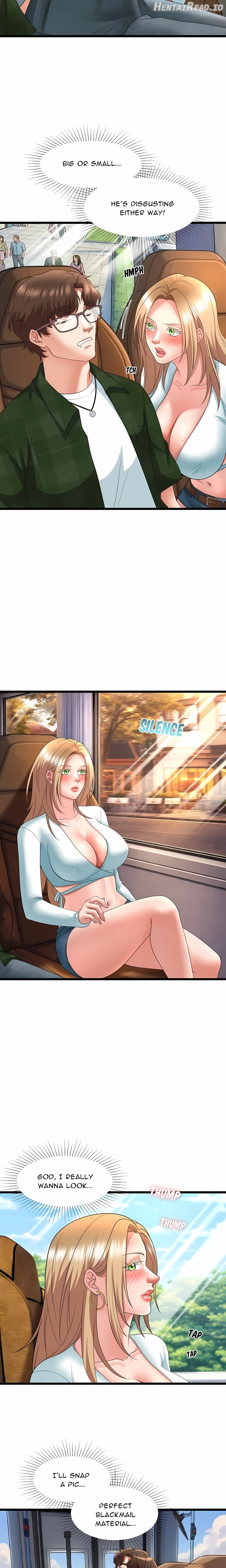 Hot Seats (Uncensored) Chapter 2 - page 6