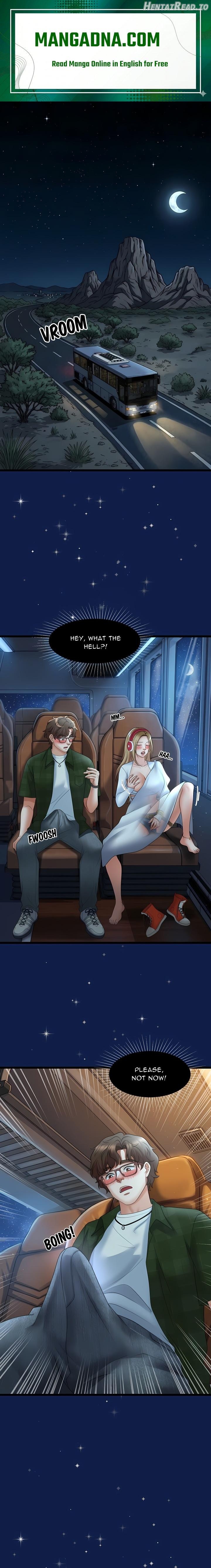 Hot Seats (Uncensored) Chapter 3 - page 1