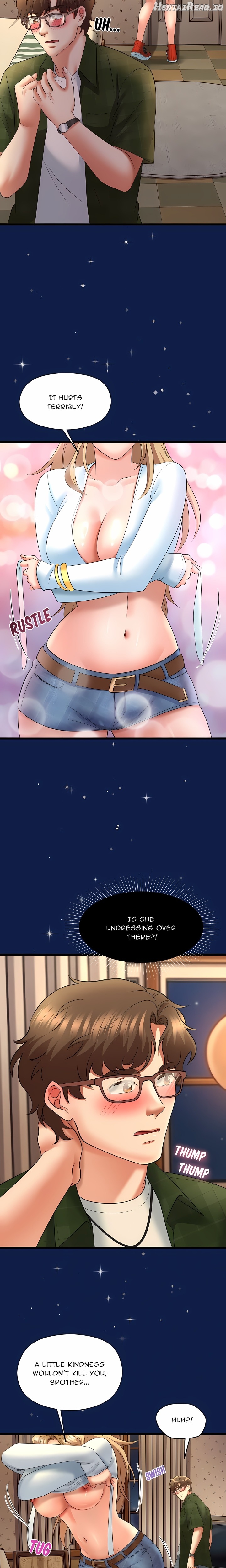 Hot Seats (Uncensored) Chapter 3 - page 11