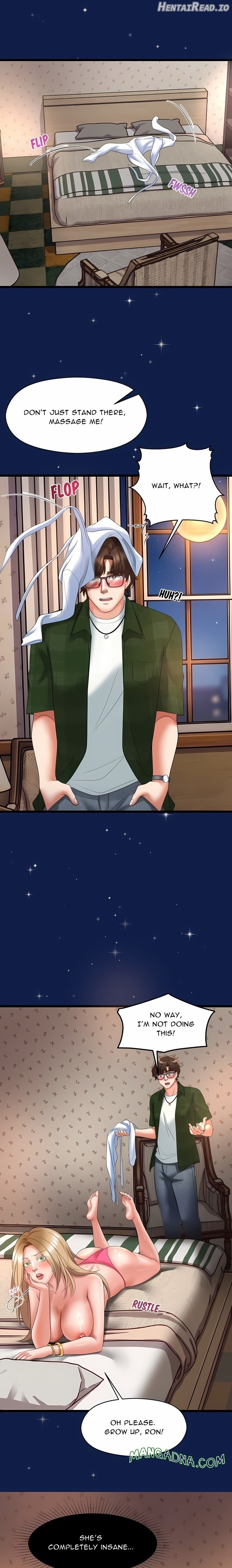 Hot Seats (Uncensored) Chapter 3 - page 13
