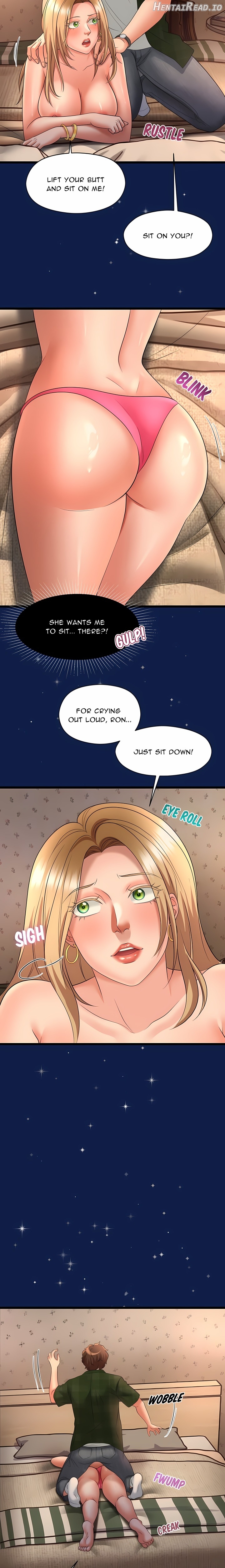 Hot Seats (Uncensored) Chapter 3 - page 16