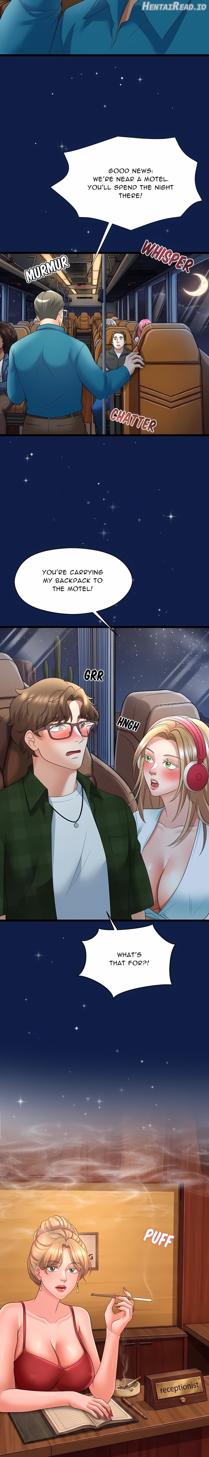 Hot Seats (Uncensored) Chapter 3 - page 4