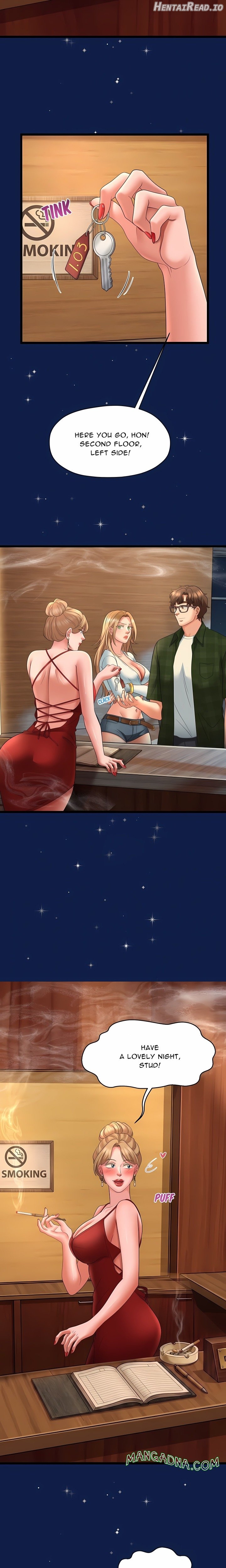 Hot Seats (Uncensored) Chapter 3 - page 5