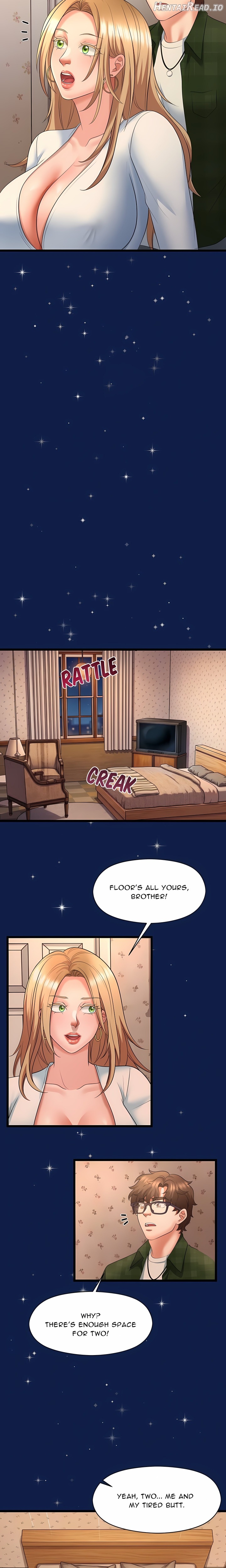 Hot Seats (Uncensored) Chapter 3 - page 9