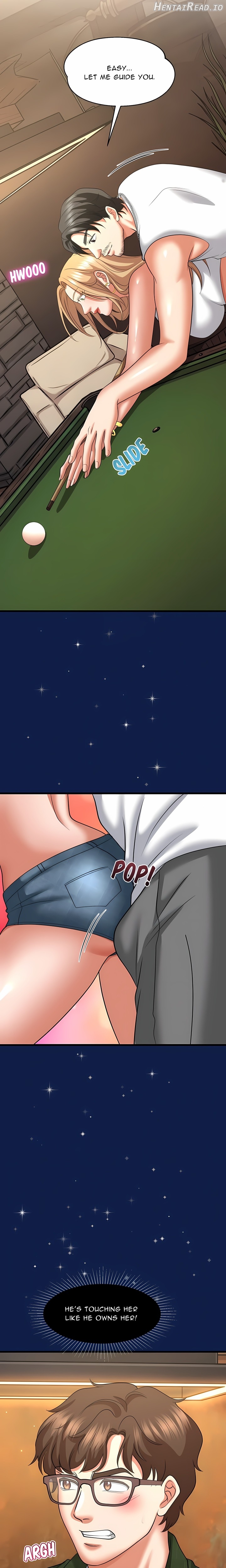 Hot Seats (Uncensored) Chapter 4 - page 13