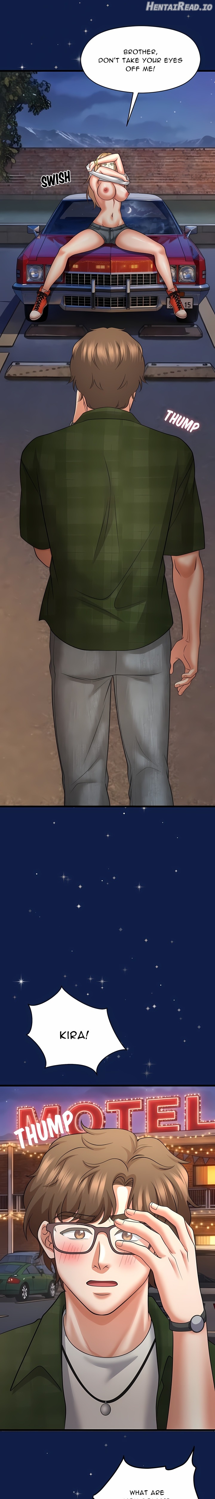 Hot Seats (Uncensored) Chapter 4 - page 22