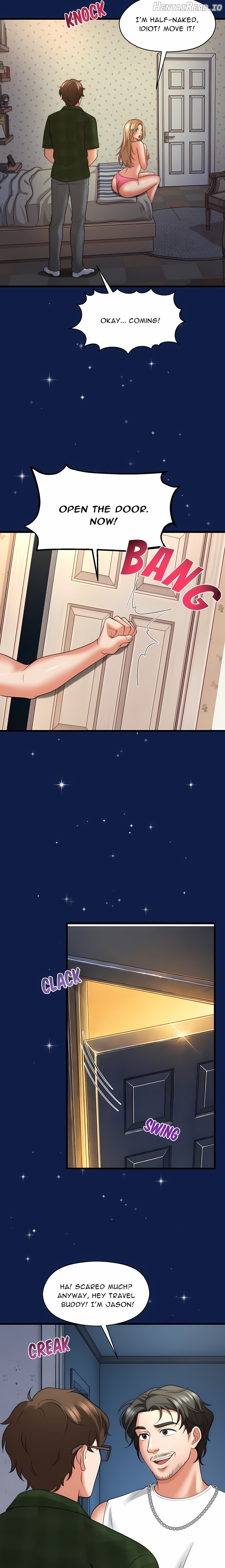 Hot Seats (Uncensored) Chapter 4 - page 3
