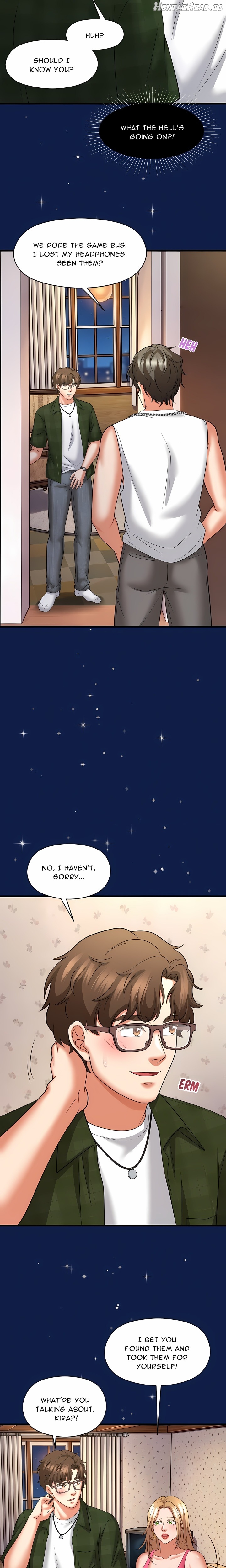 Hot Seats (Uncensored) Chapter 4 - page 4