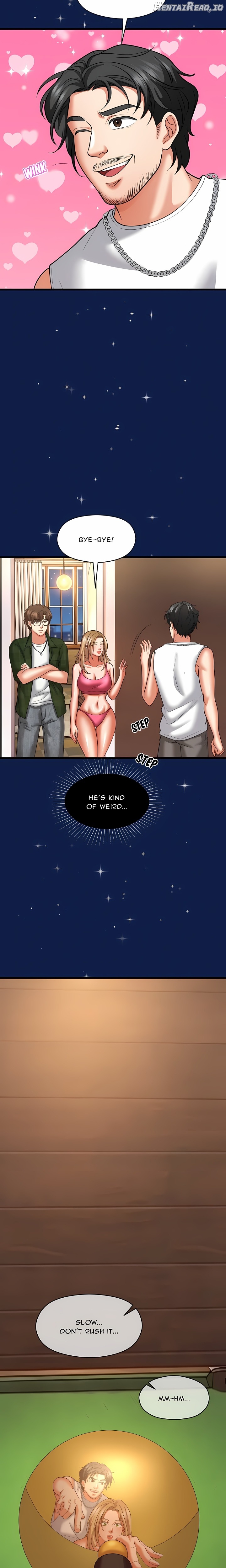 Hot Seats (Uncensored) Chapter 4 - page 8