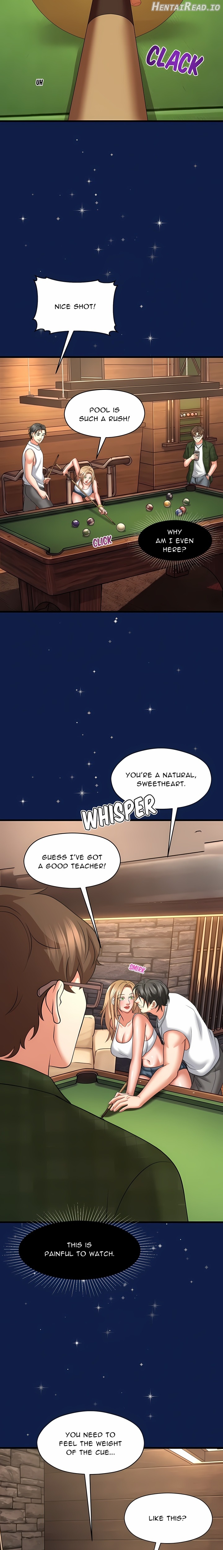 Hot Seats (Uncensored) Chapter 4 - page 9