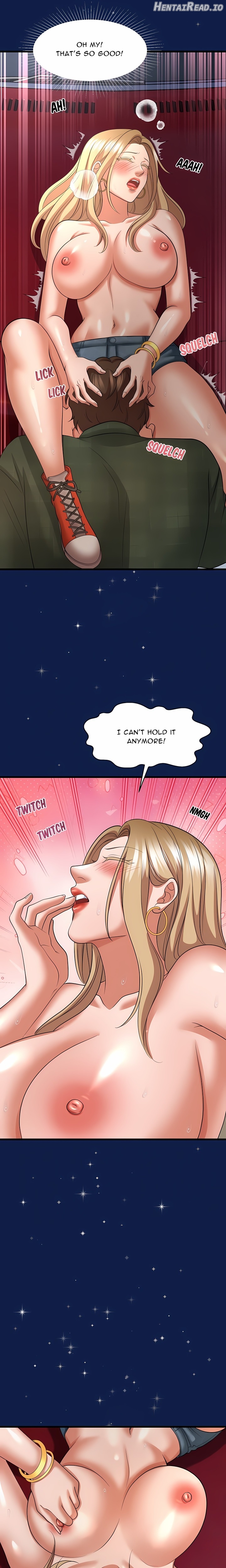 Hot Seats (Uncensored) Chapter 5 - page 12