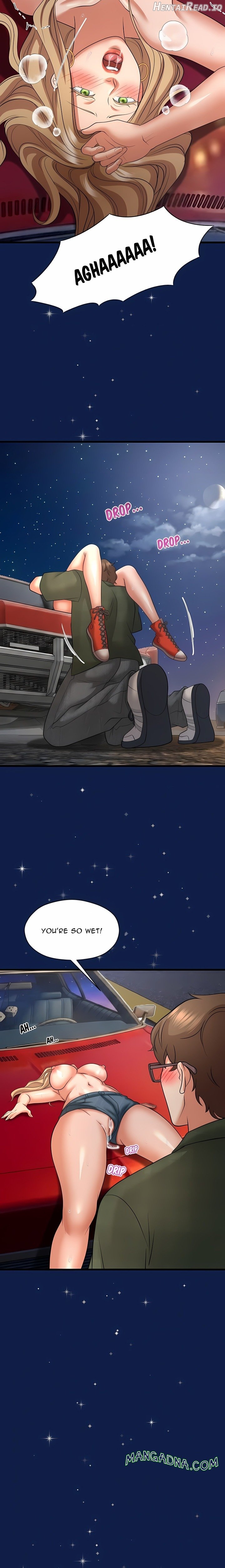 Hot Seats (Uncensored) Chapter 5 - page 13