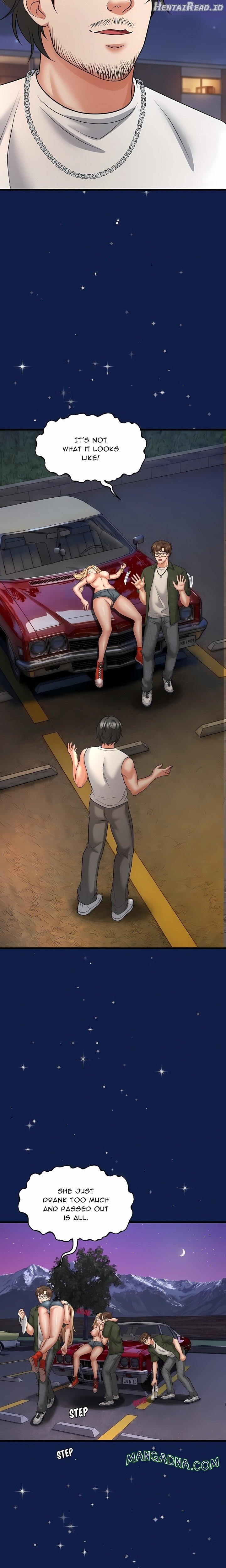 Hot Seats (Uncensored) Chapter 5 - page 16