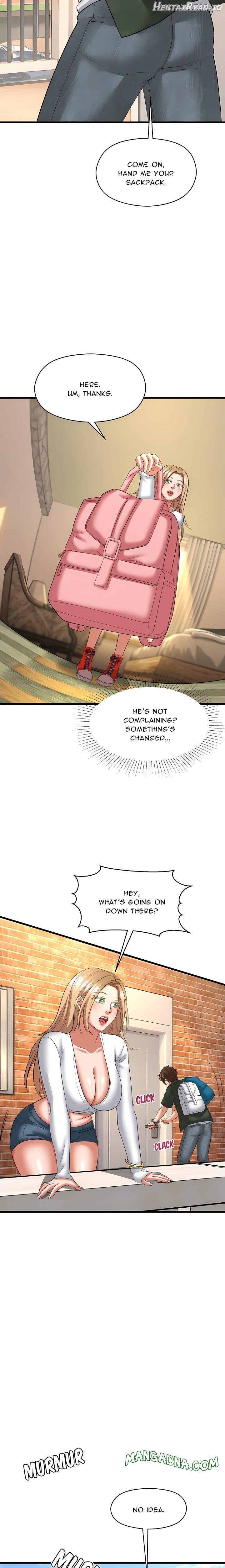 Hot Seats (Uncensored) Chapter 5 - page 20