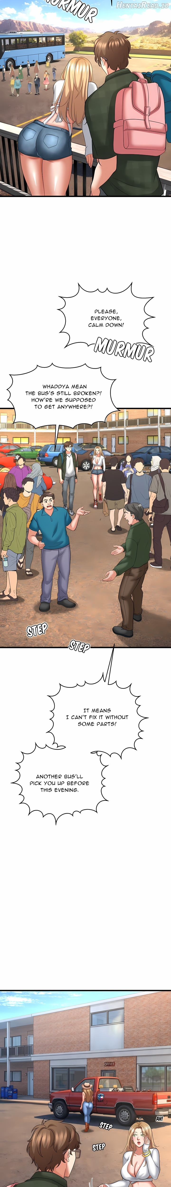 Hot Seats (Uncensored) Chapter 5 - page 21