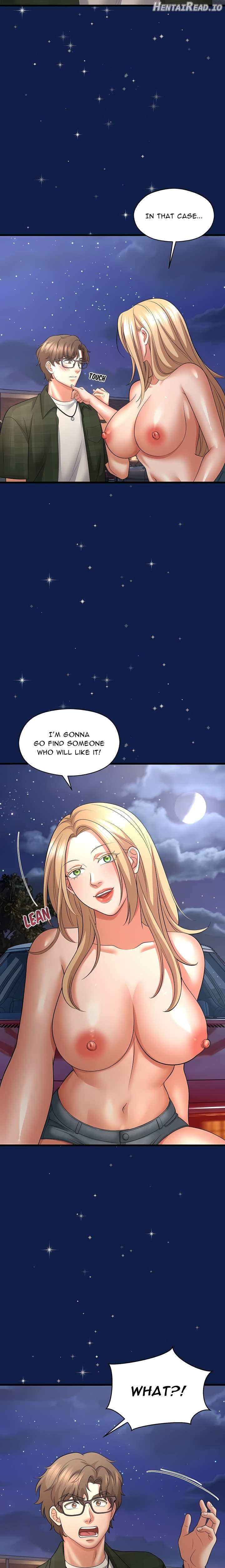 Hot Seats (Uncensored) Chapter 5 - page 3