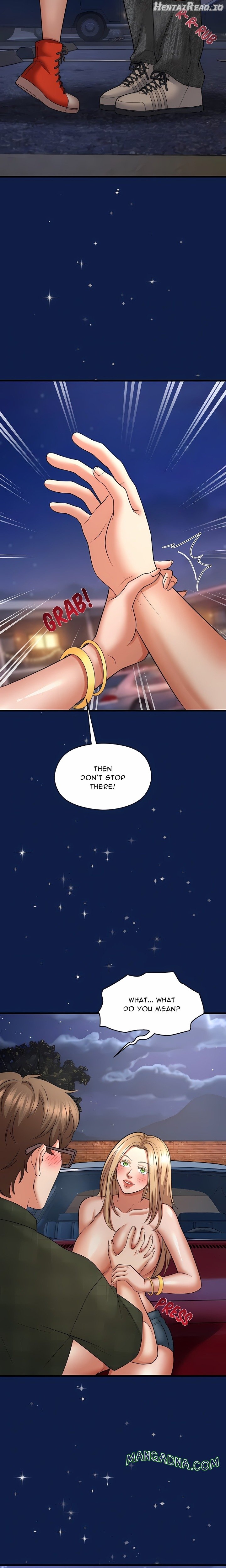 Hot Seats (Uncensored) Chapter 5 - page 6